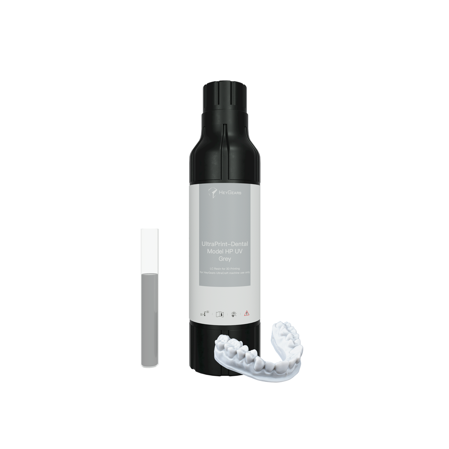 Résine Modèle - HeyGears HP UV 2.0