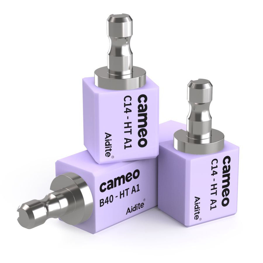 Blocs Cameo vitrocéramique 18*13*15 (lot de 5)